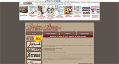 Desktop Screenshot of broderie-prenom.info